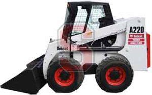 Bobcat A220 Specs, Weight, Horsepower, Lift Capacity